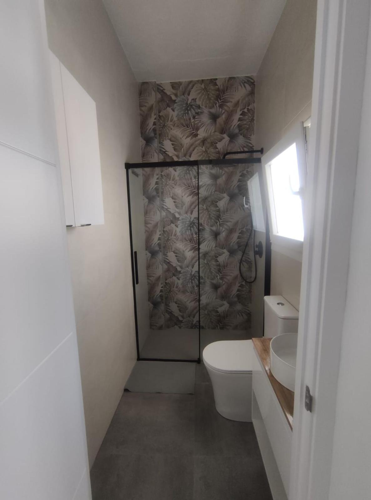 Apartamento En Planta Baja Con Vistar Al Mar 科尼尔-德拉弗龙特拉 外观 照片
