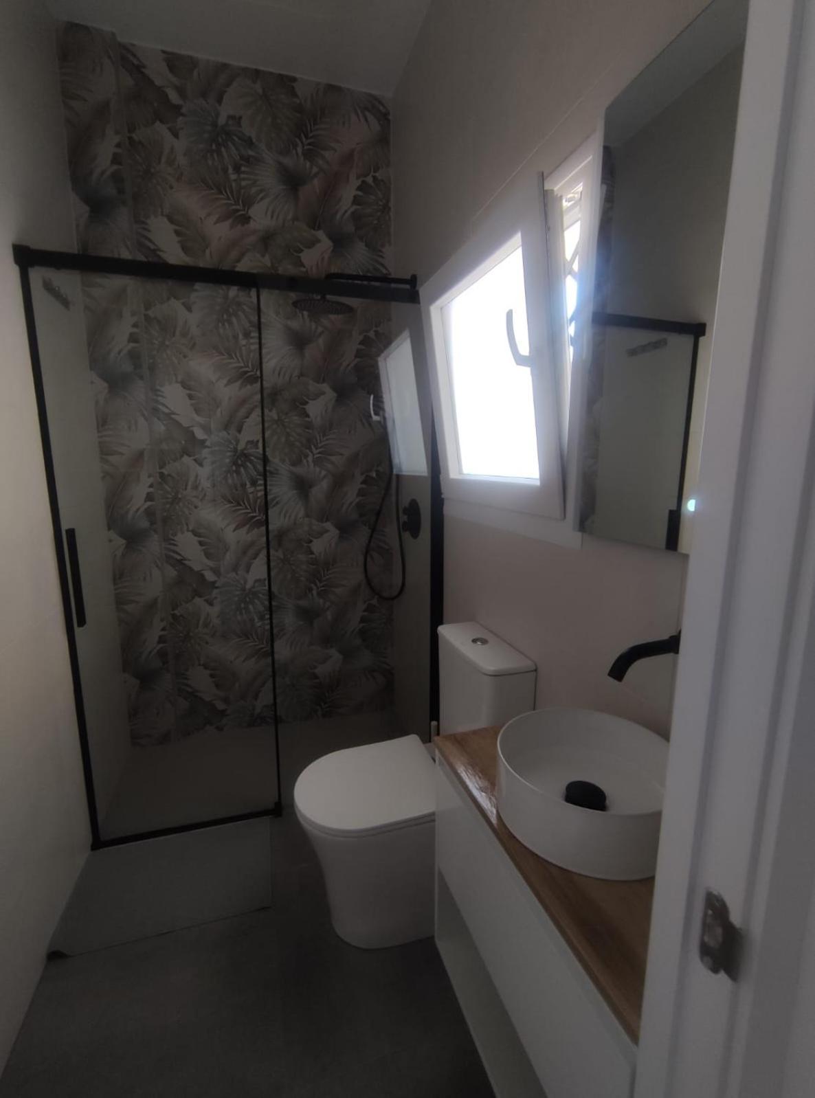 Apartamento En Planta Baja Con Vistar Al Mar 科尼尔-德拉弗龙特拉 外观 照片
