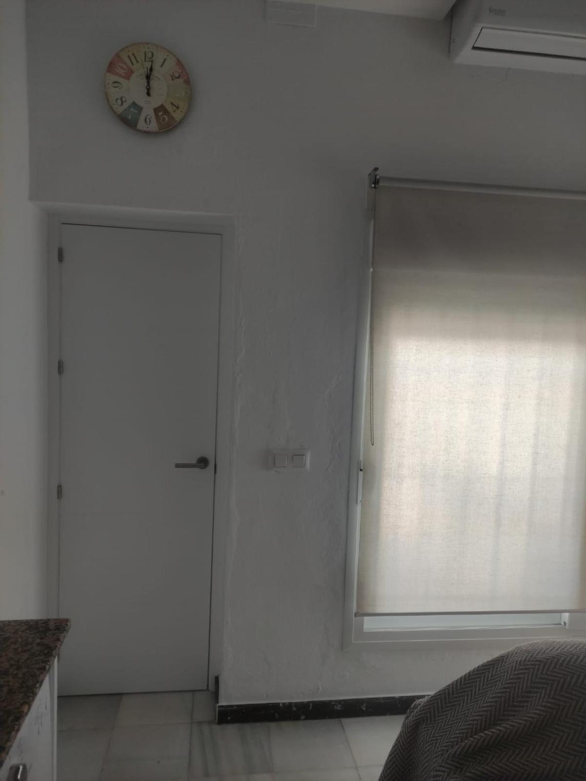 Apartamento En Planta Baja Con Vistar Al Mar 科尼尔-德拉弗龙特拉 外观 照片